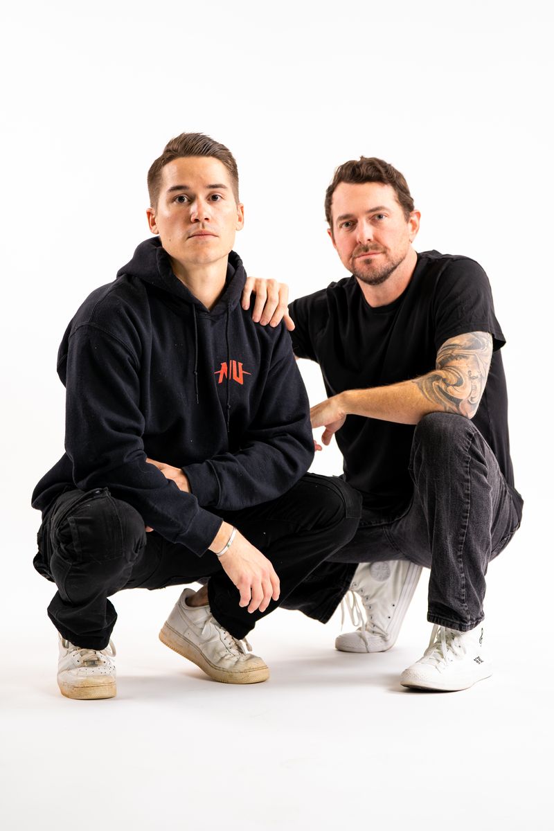 EPK Photoshoot w/ Bays 2025